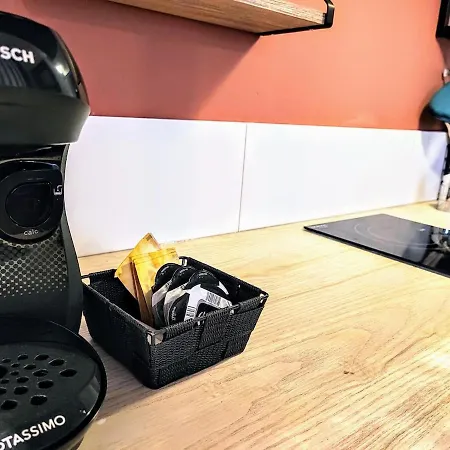 Dunes 2, Bright Ground Floor 아파트 루베