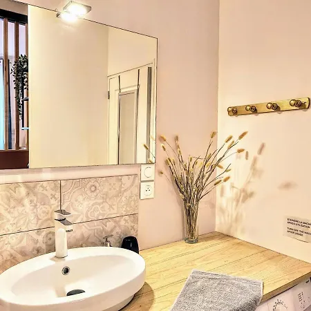 아파트 Dunes 2, Bright Ground Floor 루베