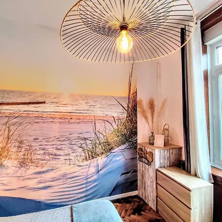 Dunes 2, Bright Ground Floor 아파트 루베