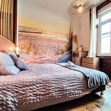 Dunes 2, Bright Ground Floor Appartement Roubaix