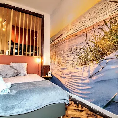 Dunes 2, Bright Ground Floor Roubaix