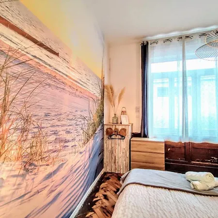 Dunes 2, Bright Ground Floor * Roubaix