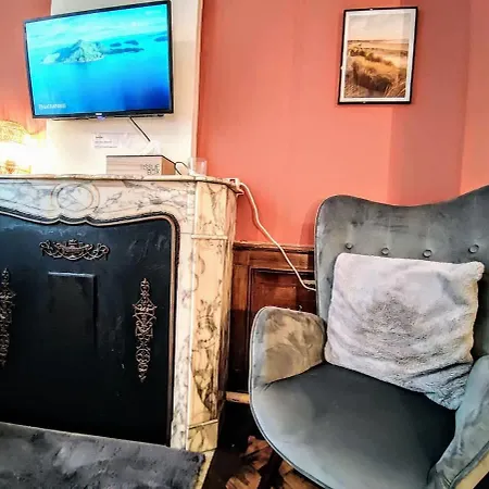 Appartement Dunes 2, Bright Ground Floor Roubaix