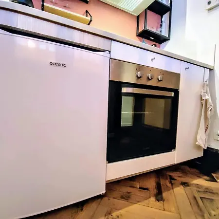 Appartement Dunes 2, Bright Ground Floor *