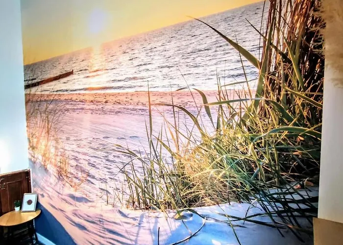 Appartement Dunes 2, Bright Ground Floor *