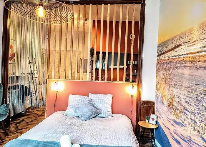 Appartement Dunes 2, Bright Ground Floor *