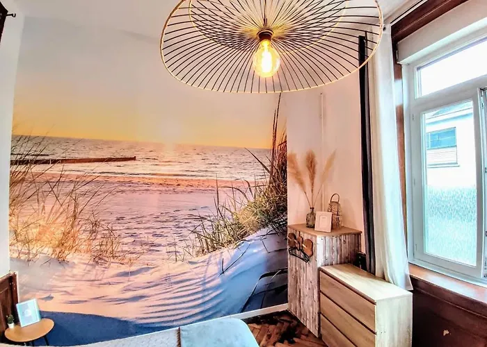 Dunes 2, Bright Ground Floor Appartement Roubaix