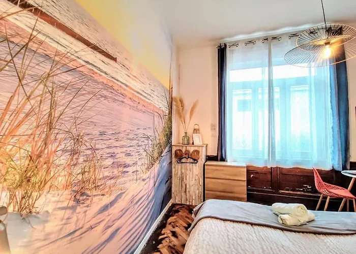 Dunes 2, Bright Ground Floor * Roubaix