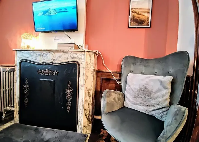 Appartement Dunes 2, Bright Ground Floor Roubaix