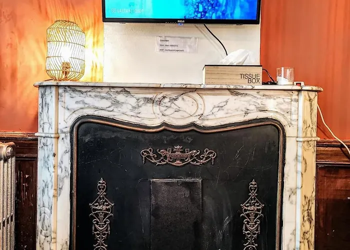 Dunes 2, Bright Ground Floor Appartement Roubaix