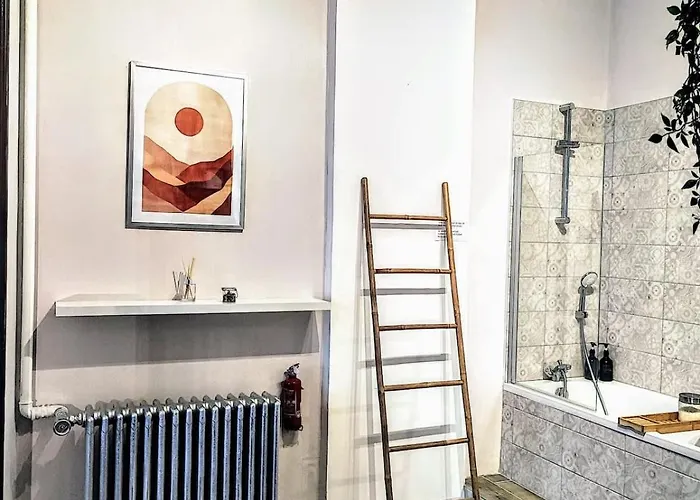 Appartement Dunes 2, Bright Ground Floor Roubaix