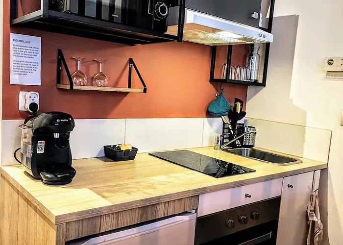 Appartement Dunes 2, Bright Ground Floor *