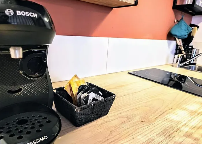 Appartement Dunes 2, Bright Ground Floor *