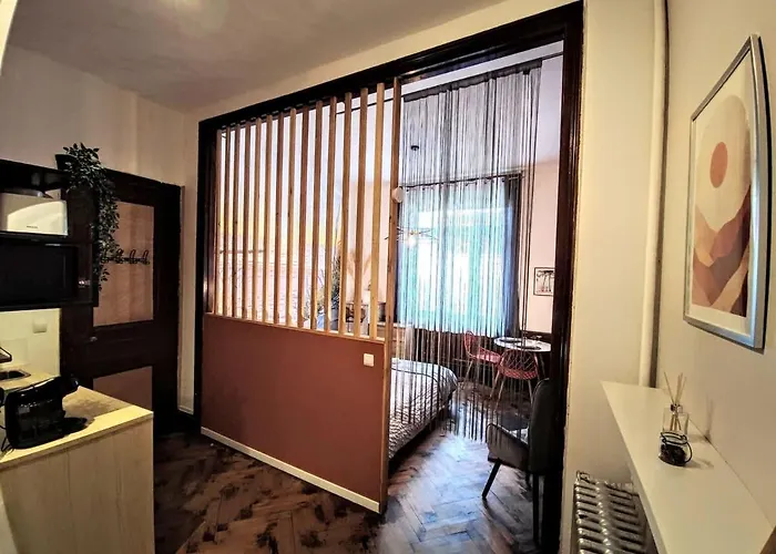 Dunes 2, Bright Ground Floor * Roubaix